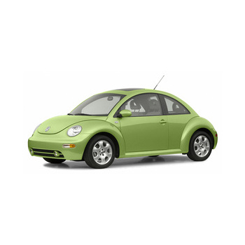 Volkswagen New Beetle Mk1 (1C) Workshop Manual 1998 - 2010