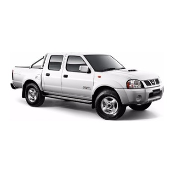 Nissan PICKUP NAVARA D22 Series 1998 - 2006 ONWARDS Workshop Manual Includes Wiring Diagrams
