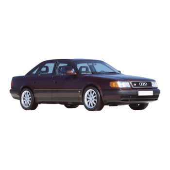Audi 100 C4 (4A) Workshop Manual 1991 - 1994
