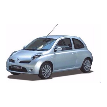 Nissan Micra K12 Series 2002 - 2007 Workshop Manual Includes Wiring Diagrams