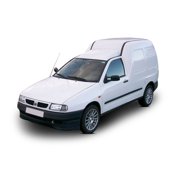SEAT Inca (6K) Workshop Manual 2000 - 2003