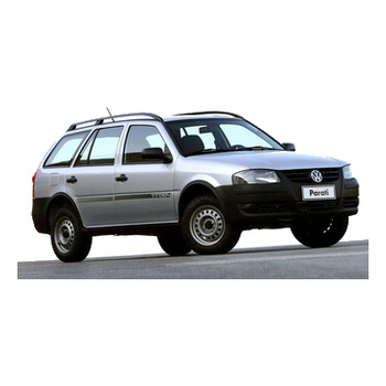 Volkswagen Parati Mk3 (5W) Workshop Manual 2006 - 2013
