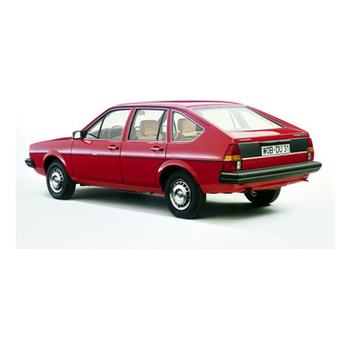 Volkswagen Passat B2 (31) Workshop Manual 1988 - 1994