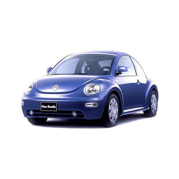Volkswagen New Beetle Mk1 - Brazil (9C) Workshop Manual 1999 - 2002