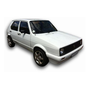 Volkswagen Citi Golf Mk1 - South Africa (9V) Workshop Manual 1998 - 1999