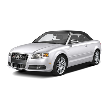 Audi A4 Cabriolet B6/B7 (8H) Workshop Manual 2003 - 2009