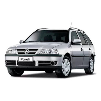 Volkswagen Parati Mk3 (5X) Workshop Manual 2000 - 2006