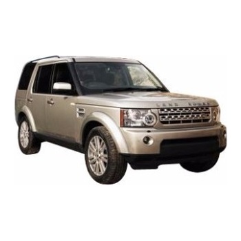 Land Rover Discovery 4 LR4 Workshop Service Repair Manual 2009 - 2012