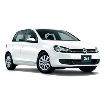 Volkswagen Golf Mk6 (5K) Workshop Manual 2009 - 2013