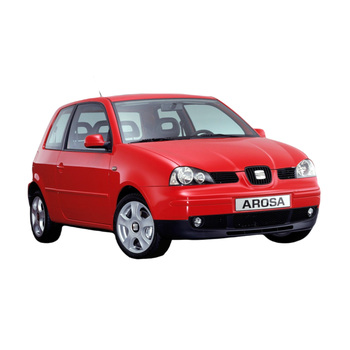 SEAT Arosa 3L (6B) Workshop Manual 2001