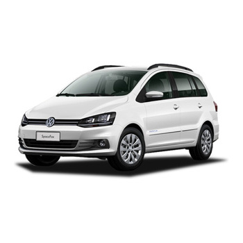 Volkswagen SpaceFox Mk1 (5Z) Workshop Manual 2006 - 2013