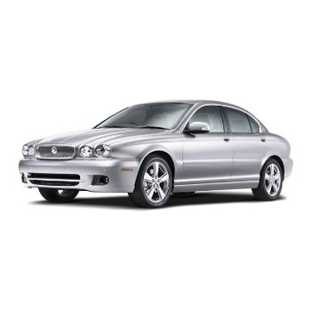 Jaguar X Type Workshop Service Repair Manuals Includes Wiring Diagrams - X400 2001 - 2009