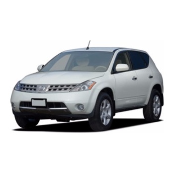 Nissan Murano Z50 Series  2002 - 2007 Workshop Manual Includes Wiring Diagrams