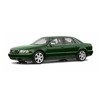 Audi A8 D2 (4D) Workshop Manual 1994 - 2002