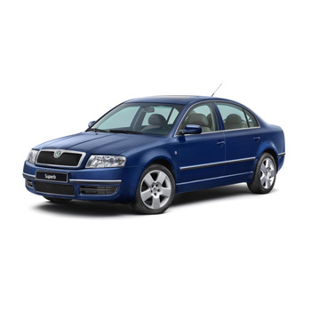 Skoda Superb Mk1 Workshop Manual 2002 - 2008