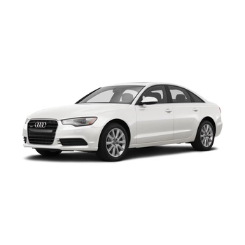Audi A6 C7 - China (4X) Workshop Manual 2012