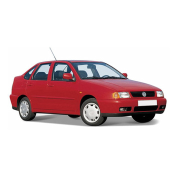 Volkswagen Polo Classic Mk3 (6V) Workshop Manual 1996 - 2002