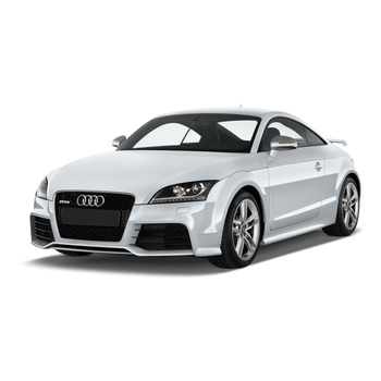 Audi TTS Mk2 (8J) Workshop Manual 2008 - 2012