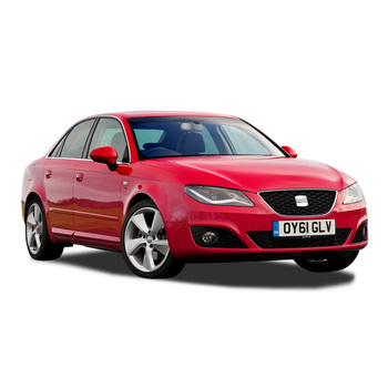 SEAT Exeo (3R) Workshop Manual 2009 - 2012
