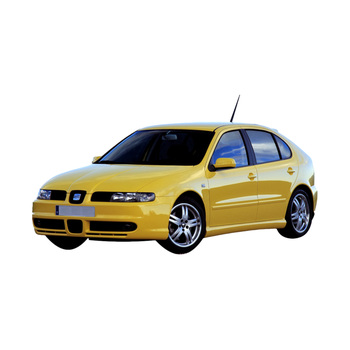 SEAT Leon Mk1 (1M) Workshop Manual 2000 - 2006