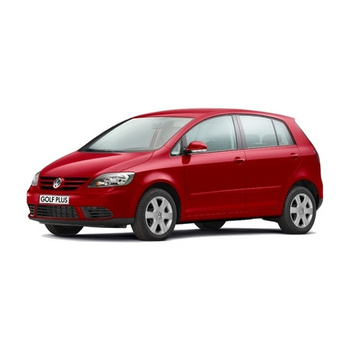 Volkswagen Golf Plus Mk1 (5M) Workshop Manual 2005 - 2009