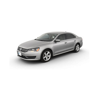 Volkswagen Passat NMS - North America (A3) Workshop Manual 2012