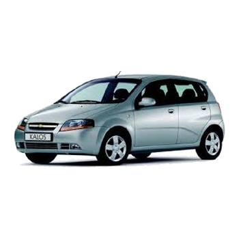 Chevrolet Kalos-Aveo 2006 - 2009 Workshop Manual