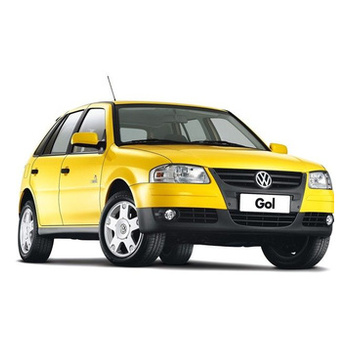 Volkswagen Gol Mk4 (5W) Workshop Manual 2006 - 2013