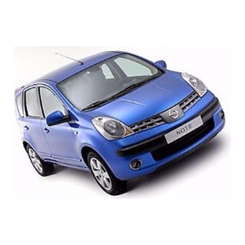 Nissan NOTE 2006 - 2013 Workshop Manual Includes Wiring Diagrams