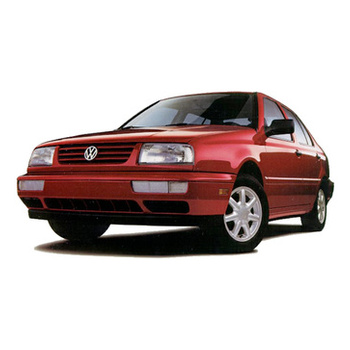 Volkswagen Vento Mk1 (1H) Workshop Manual 1992 - 1998