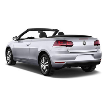 Volkswagen Golf Cabriolet Mk6 (51) Workshop Manual 2012