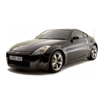 Nissan 350Z Z33 Series Workshop Manual Includes Wiring Diagrams