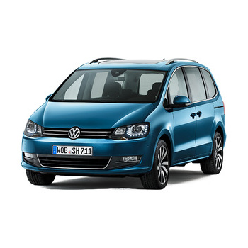 Volkswagen Sharan Mk2 (7N) Workshop Manual 2011 - 2013