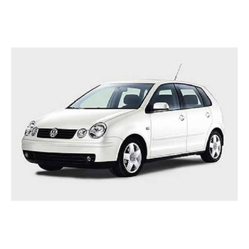 Volkswagen Polo Mk4 - Brazil (9A) Workshop Manual 2003 - 2013