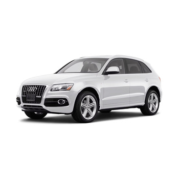 Audi Q5 Mk1 (8R) Workshop Manual 2009 - 2012
