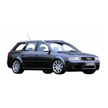 Audi RS6 C5 (4B) Workshop Manual 2003 - 2005