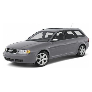 Audi S6 C5 (4B) Workshop Manual 2000 - 2005