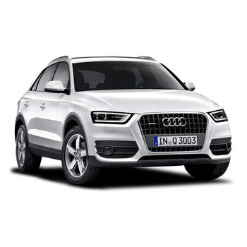 Audi Q3 Mk1 (8U) Workshop Manual 2012