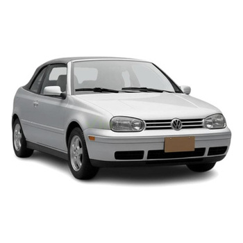 Volkswagen Golf Cabriolet Mk3 (1V) Workshop Manual 1998 - 2002