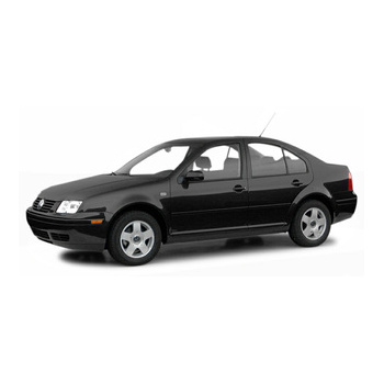 Volkswagen Jetta Mk4 (1J) Workshop Manual 2001 - 2006