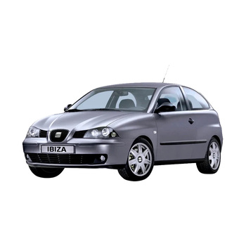 SEAT Ibiza Mk3 (6L) Workshop Manual 2002 - 2009