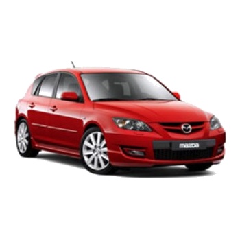 MAZDA 3 Workshop Manual 2003 - 2009