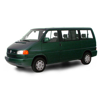 Volkswagen Multivan T4 (22) Workshop Manual 2000