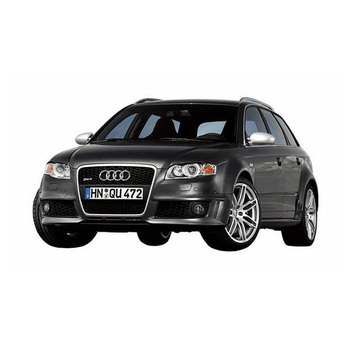 Audi RS4 B7 (8E) Workshop Manual 2006 - 2008