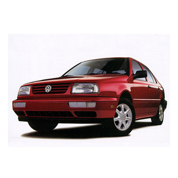 Volkswagen Jetta Mk4 - Mexico (9M) Workshop Manual 1998 - 2012