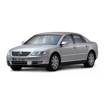 Volkswagen Phaeton Mk1 (3D) Workshop Manual 2001 - 2013