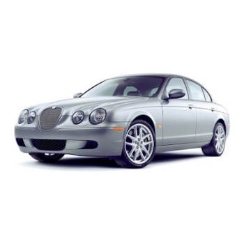 Jaguar S Type Workshop Service Repair Manuals Includes Wiring Diagrams - X200 2003 - 2008