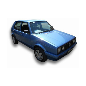 Volkswagen Citi Golf Mk1 (17) Workshop Manual 1988 - 2009