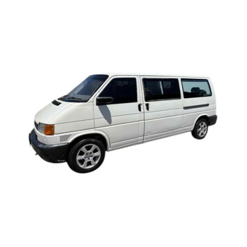 Volkswagen Caravelle T4 (22) Workshop Manual 2000 - 2002