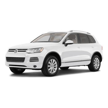 Volkswagen Touareg Mk2 (7P) Workshop Manual 2011 - 2013